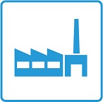 Logo Fabrik_blau_klein