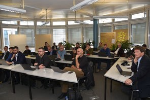 Workshop on Predictive Maintenance in Industry 4.0 at I-ESA 2018 in Berlin