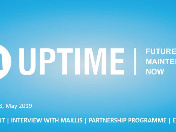 UPTIME 3rd Newsletter – Edition 2019/05