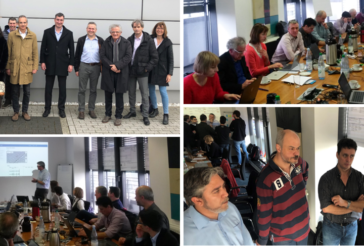 UPTIME Mid-Term Review Meeting, 20 – 22 March 2019, Bremen