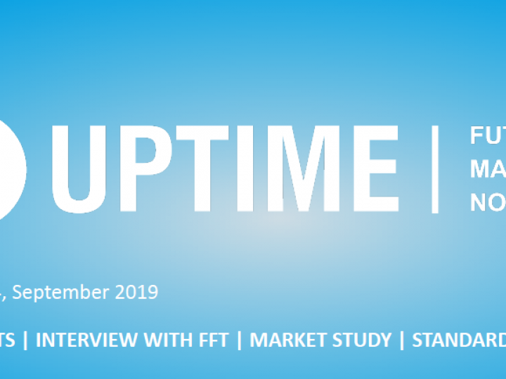 UPTIME 4th Newsletter – Edition 09/2019