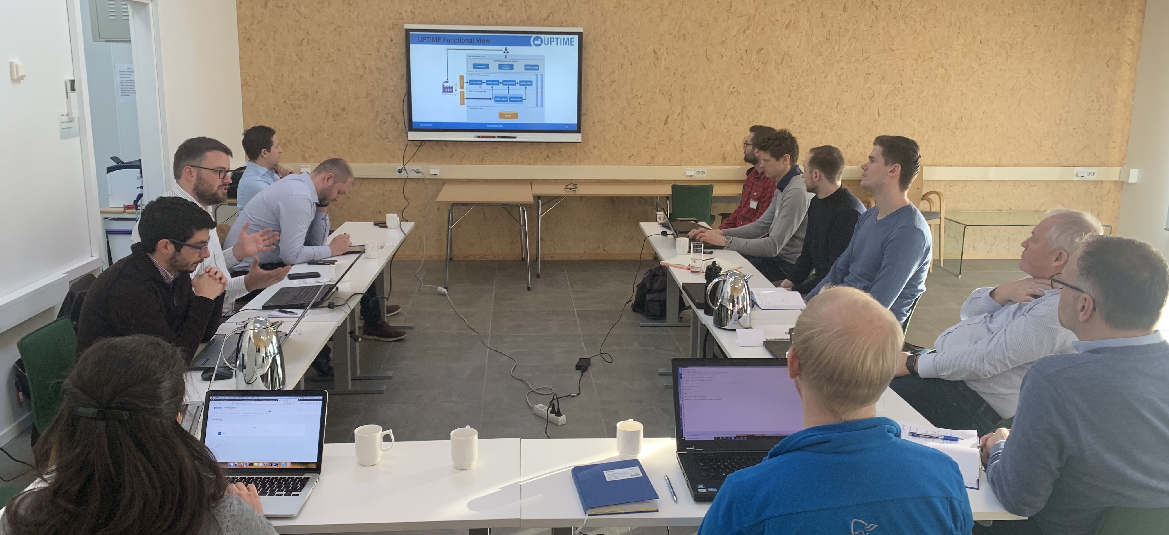 UPTIME Workshop_Sperre_Norway