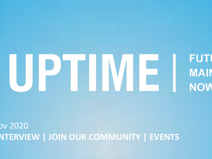 UPTIME 7th Newsletter – Edition 11/2020