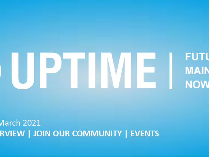 UPTIME 8th Newsletter – Edition 03/2021